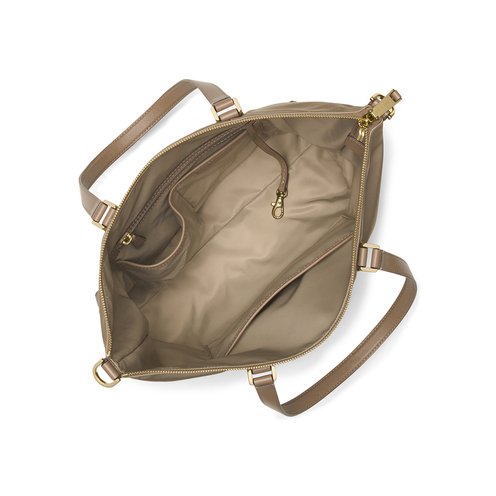 michael kors ariana nylon tote