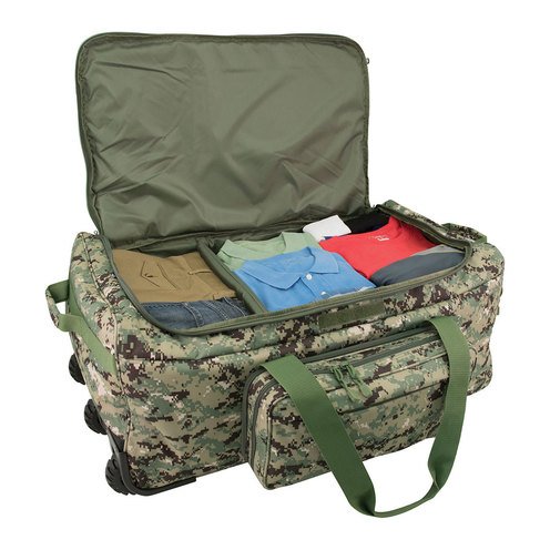 mercury monster deployment bag