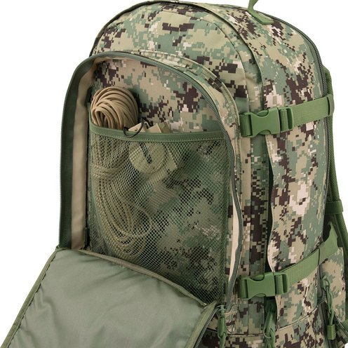 navy type 3 backpack