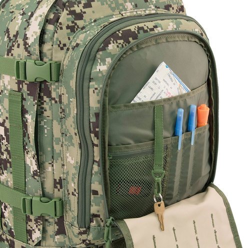 navy type 3 backpack