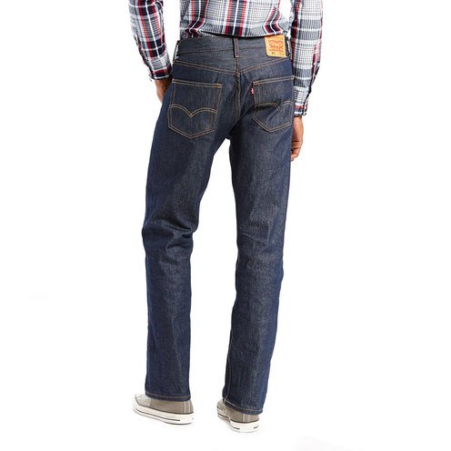 Levi's Men's 501 Original Fit Jeans | Men's Jeans | Apparel - Shop Your  Navy Exchange - Official Site