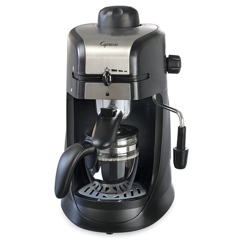 capresso 4 cup espresso