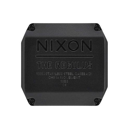 nixon regulus carbon
