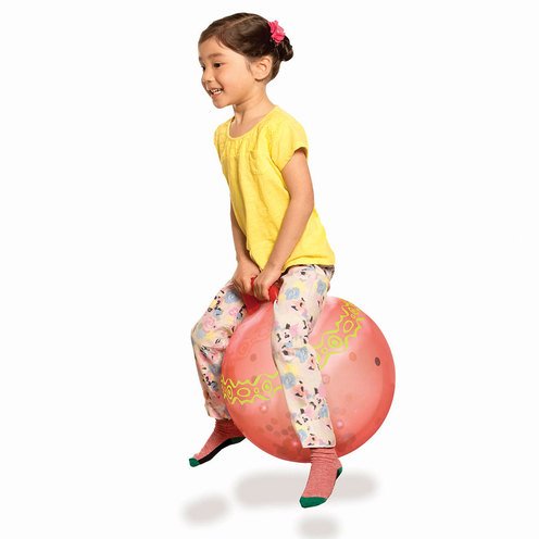 hop n glow ball