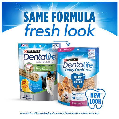 Purina dentalife diarrhea clearance