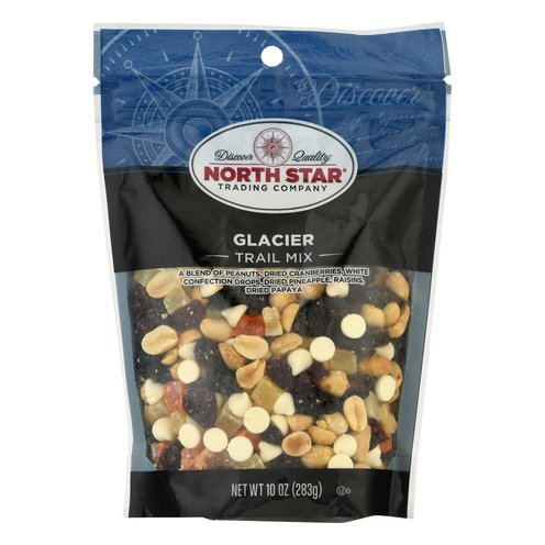 North Star Glacier Trail Mix, 10oz | Nuts | Food, Snacks & Candy