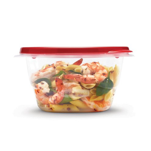 Rubbermaid TakeAlongs 62-Pc. Food Container Set Including Lids