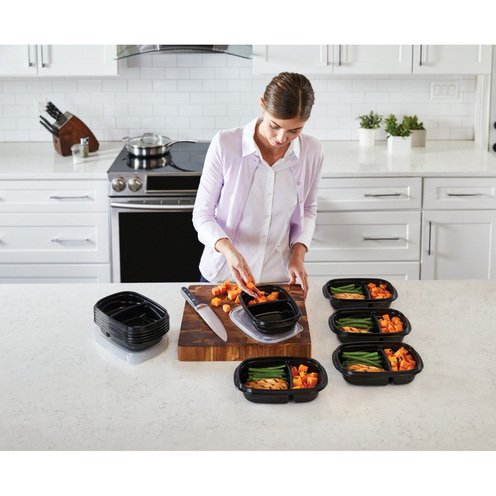 Shoppers Hail This Meal-Prepping Station a “Time-Saving, All-in-One  Kitchen Accessory”