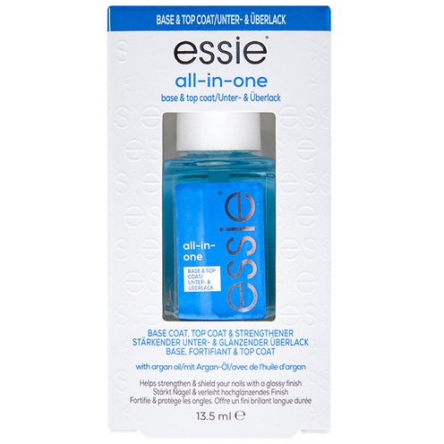 Essie All In One Base Coat + Top Coat + Strengther | Nail Polish | Beauty &  Personal Care - Shop Your Navy Exchange - Official Site