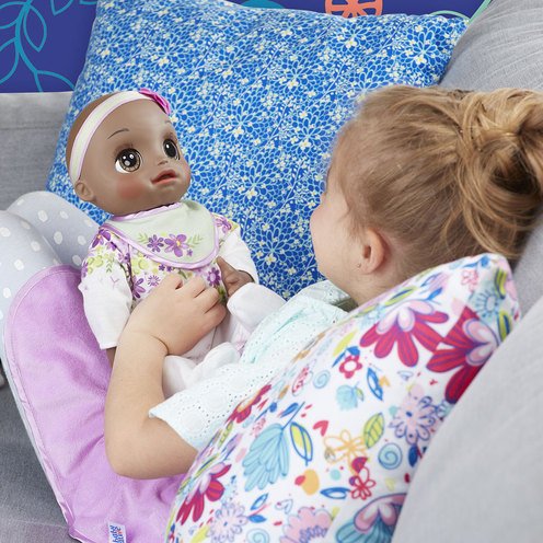baby alive real as can be kohls