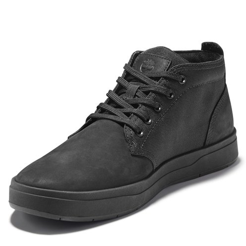 Timberland Men's Davis Square Chukka | Men's Casual Boots | Shoes ...
