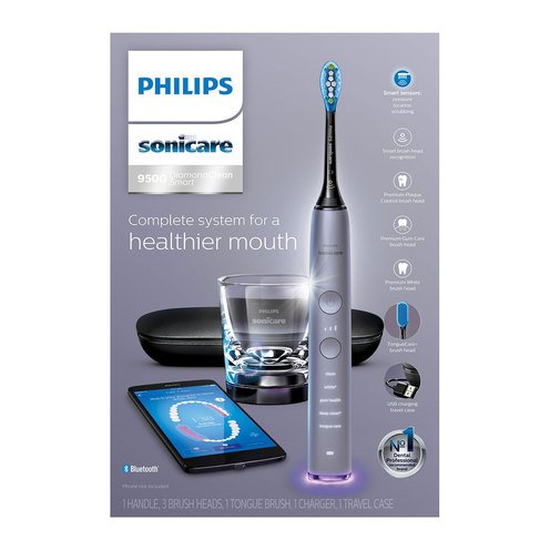 philips sonicare diamondclean smart boots