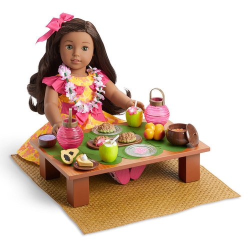 american girl nanea accessories