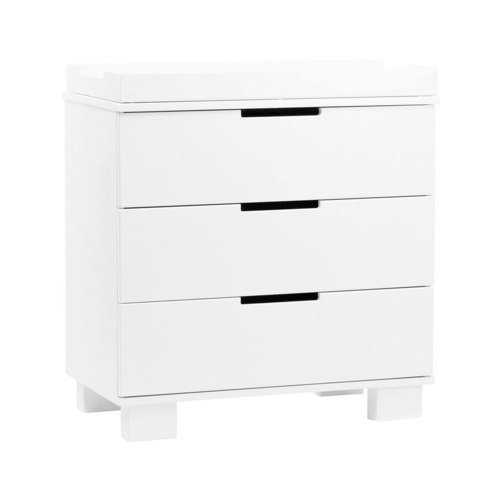 modo 3 drawer changer dresser