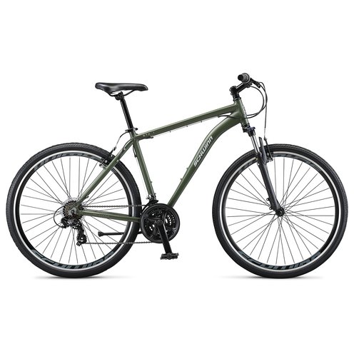 Schwinn Gtx 1 Dual Sport Mens 700cgrey | Adult Bikes | Fitness