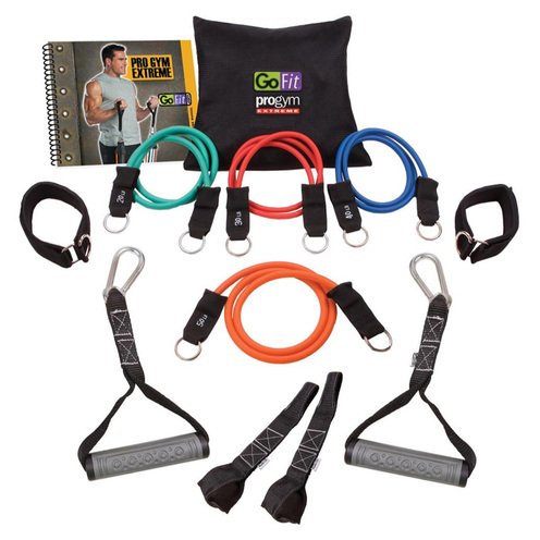 Gofit Progym Extreme Workout Kit Home Gyms Fitness Shop