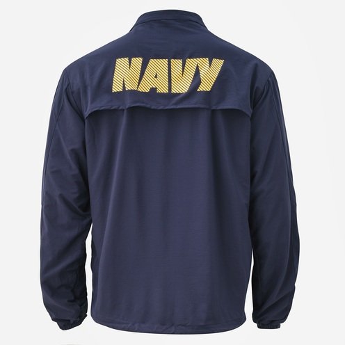 Navy Physical Fitness Jacket | Physical Training Uniforms (ptu ...