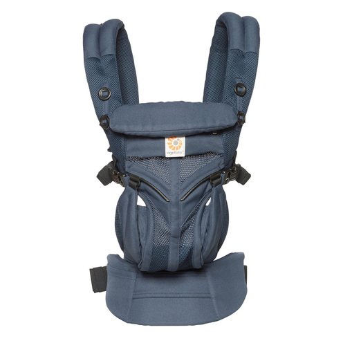 ergobaby omni 360 mesh midnight blue