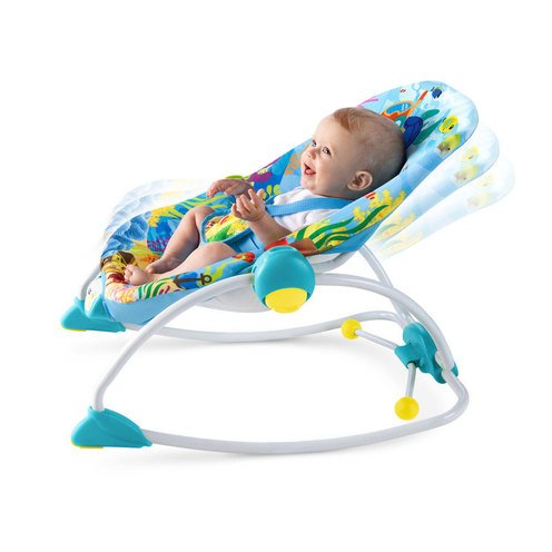 baby einstein ocean adventure rocker