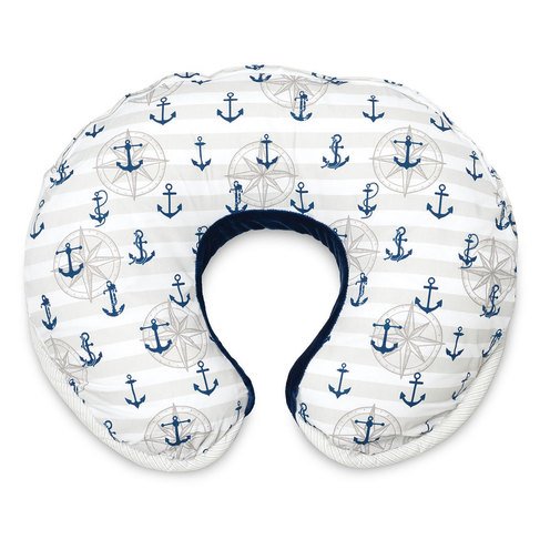 babe luxe feeding and infant support pillow