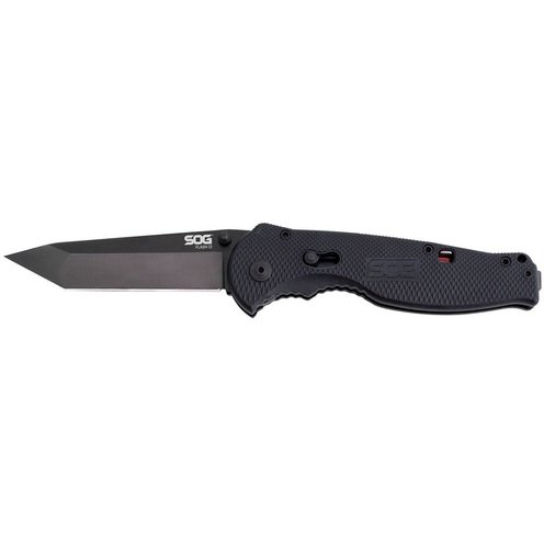 SOG Folding Knife CTFSA-98 FLASH-2 CAMO TINI 1/2 2005 Rare