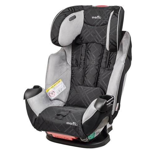 evenflo symphony crete