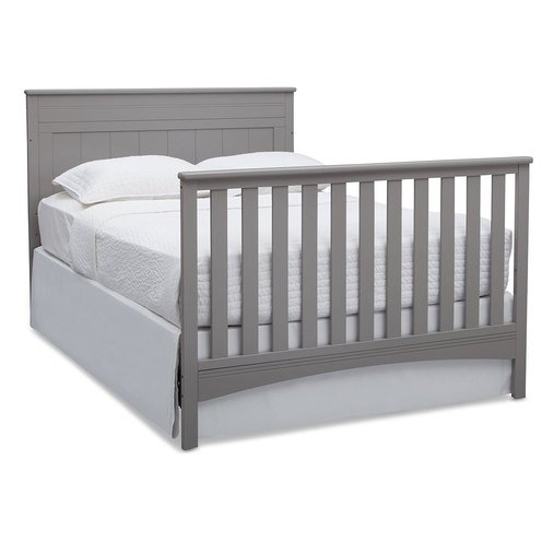delta children fancy crib
