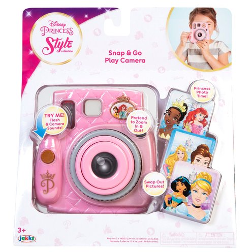 Disneyプリンセス⭐︎35mmフラッシュフ付きフィルムカメラ SEALED: Disney Princess 35mm Flash Camera Kit, Tested and