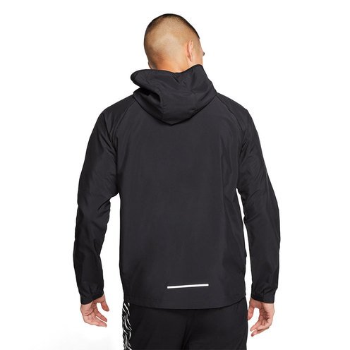 nike gx essential running jacket mens