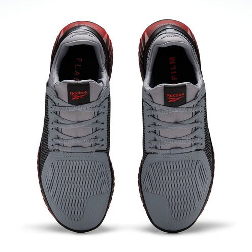 reebok men's flashfilm trainer shoes