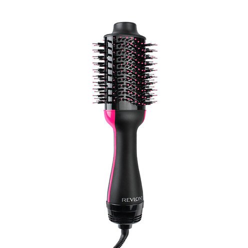 Revlon One-step Hair Dryer Volumizer Hot Air Brush, Black Hair