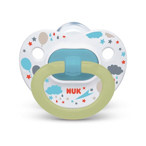 nuk orthodontic pacifier value pack