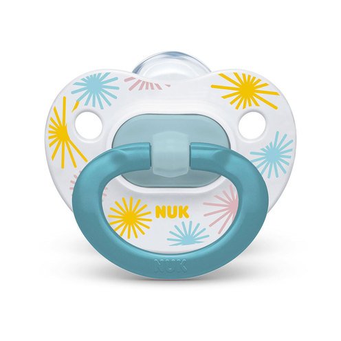 nuk orthodontic pacifier value pack