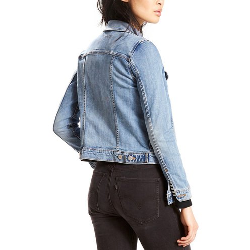 Levi's denim jacket women's | buy on PRM