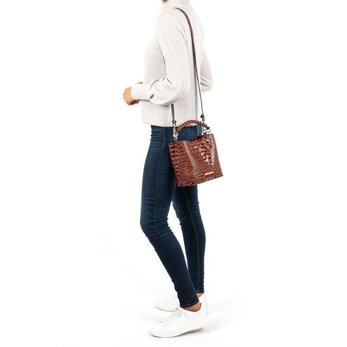 brahmin amelia crossbody