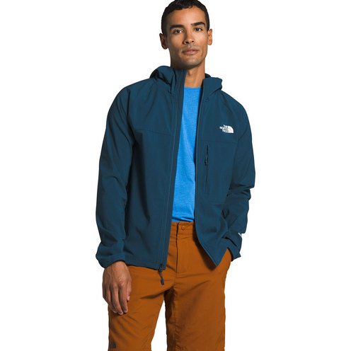 the north face men's apex nimble jacket review