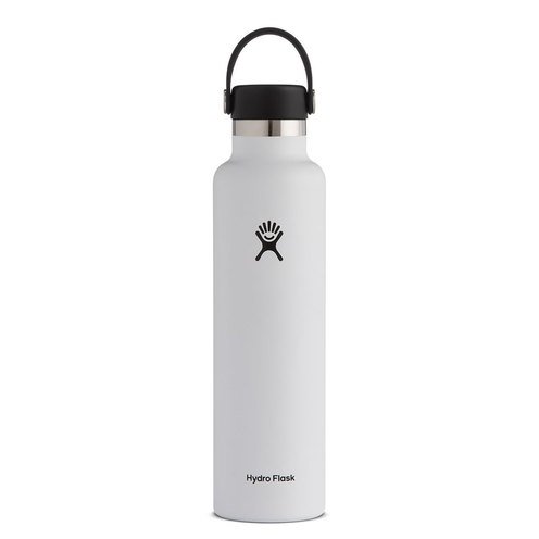  32oz Navy Stainless Steel Water Bottle with Engraved Navy Logo  - US Navy Pride on the Go - Navy Gifts