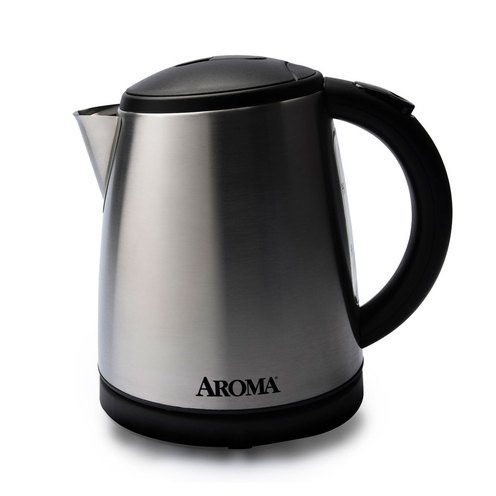 Aroma 1-liter Tea Kettle Coffee Makers Everyday Home Shop