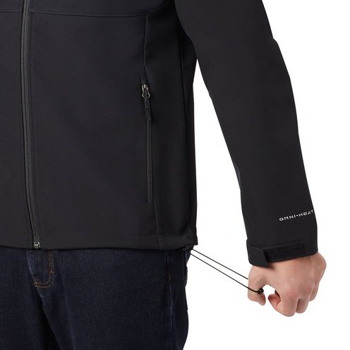 columbia heat mode ii softshell jacket