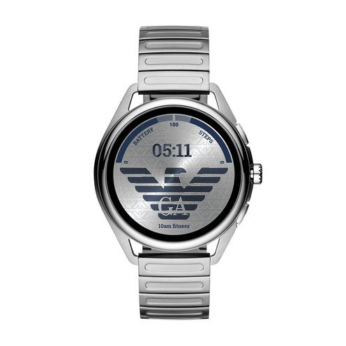 armani smartwatch matteo