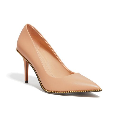Coach Women s Waverly Pump Women s Heels Pumps Shoes Shop Your Navy Exchange Official Site