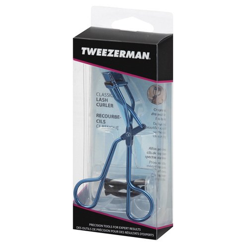 Tweezerman Bell Bottom Classic Curler | Brow & Lash Tools - Shop Your Navy  Exchange - Official Site