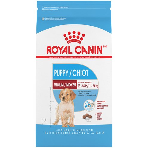 Royal Canin Medium Puppy Dog Food Puppy Food Pet Shop
