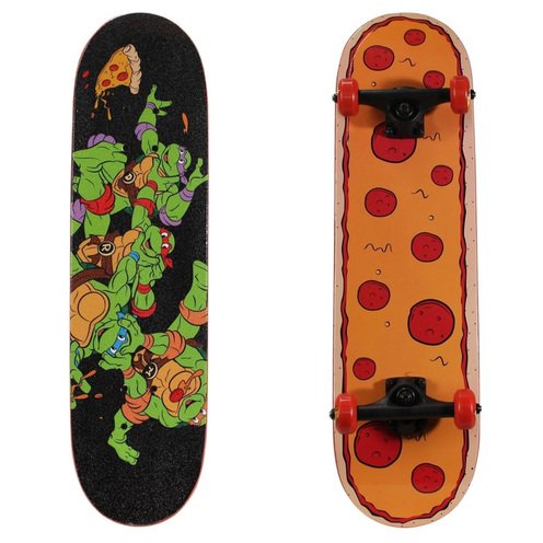 スケートボード TMNT x WDS (PIZZA TIME) Skate Board TMNT x WDS (PIZZA TIME) Skate Board - メルカリ