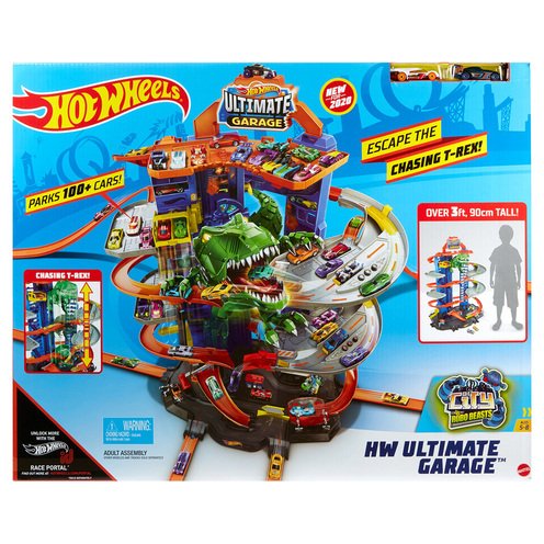 Hw ultimate garage 2018 outlet