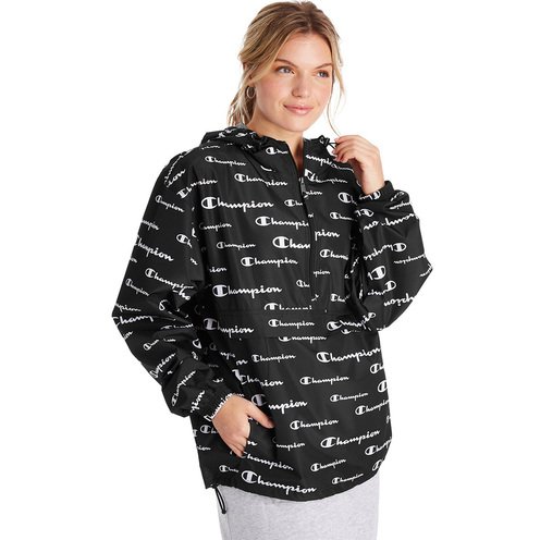 champion women's packable jacket