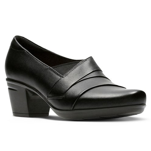 clarks women's emslie warbler pump