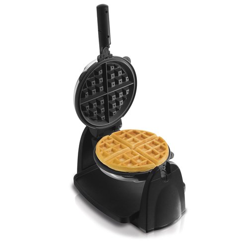 hamilton beach removable grid waffle maker