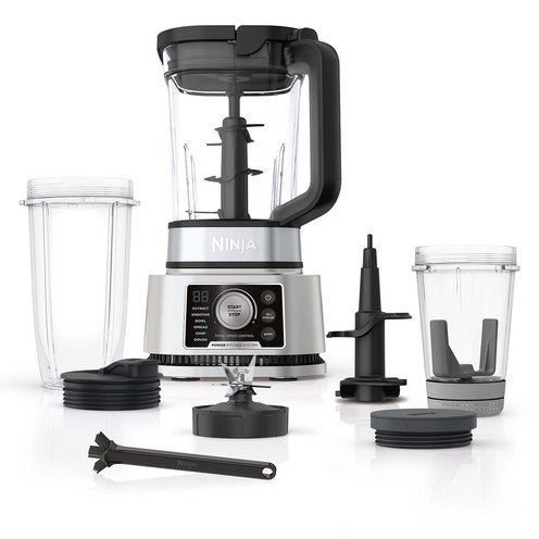 Ninja Nutri-blender Pro Personal Blender With Auto-iq  Personal & Single-serve  Blenders - Shop Your Navy Exchange - Official Site