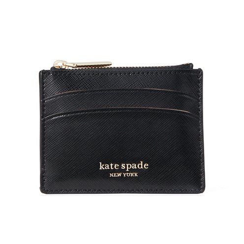 Kate Spade Spencer Zip Around Continental Wallet  Graveyard - Handbags -  Shop Your Navy Exchange - Official Site